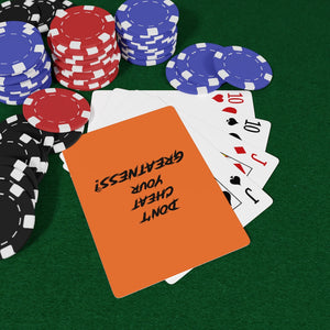 815 Custom Poker Cards