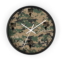 Load image into Gallery viewer, USA Wall clock
