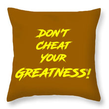 Load image into Gallery viewer, Owner - Throw Pillow
