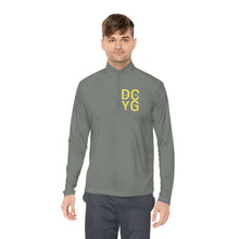 Load image into Gallery viewer, DCYG  Xclusive Unisex Quarter-Zip Pullover
