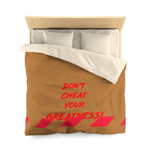Load image into Gallery viewer, Microfiber Duvet Cover
