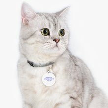 Load image into Gallery viewer, Hebrew Pet Tag
