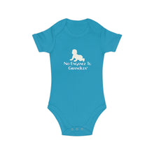 Load image into Gallery viewer, Espanol Combed Cotton Baby Bodysuit

