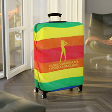 Load image into Gallery viewer, FilipinoLGBTQ Luggage Cover
