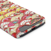 Load image into Gallery viewer, Chinese Phone Case With Card Holder
