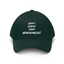 Load image into Gallery viewer, Unisex Twill Hat

