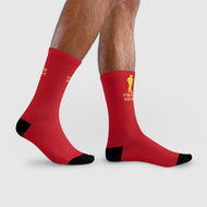 Chinese Crew Socks (EU)