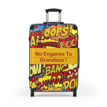 Load image into Gallery viewer, Espanol Suitcases
