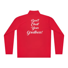 Load image into Gallery viewer, Unisex Quarter-Zip Pullover
