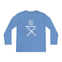 Load image into Gallery viewer, Youth Long Sleeve Competitor Tee
