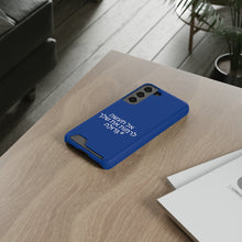 Load image into Gallery viewer, Hebrew Phone Case With Card Holder
