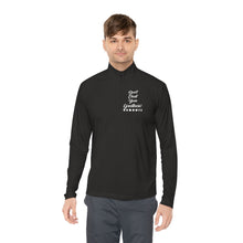 Load image into Gallery viewer, Unisex Quarter-Zip Pullover
