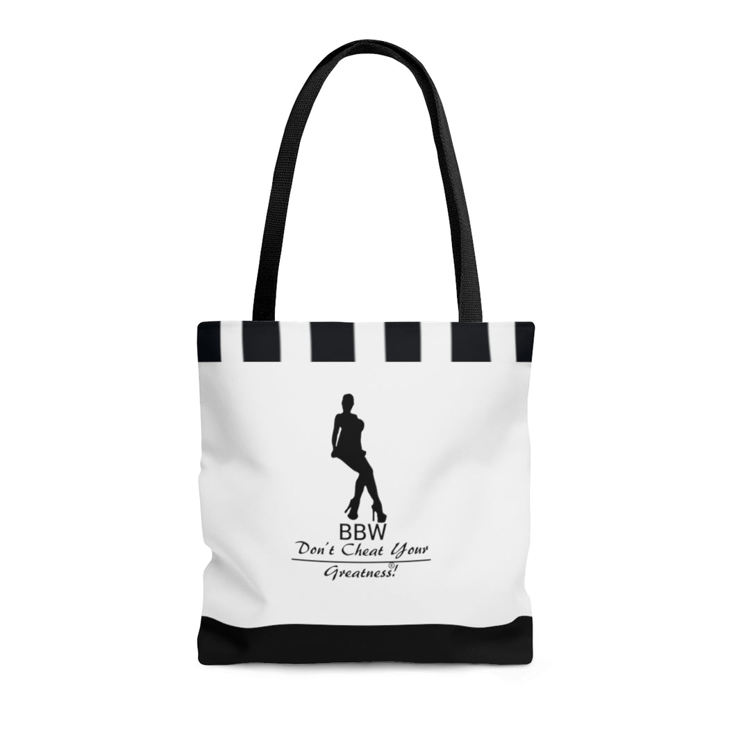 BBW Tote Bag
