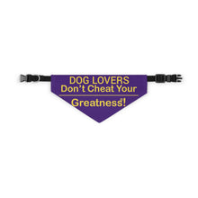 Load image into Gallery viewer, Pet Bandana Collar
