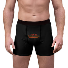 Load image into Gallery viewer, LGBTQ Men's Boxer Briefs

