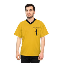 Load image into Gallery viewer, Unisex Football Jersey (AOP)
