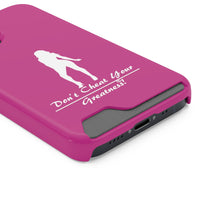 Load image into Gallery viewer, Phone Case With Card Holder
