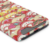 Load image into Gallery viewer, Chinese Phone Case With Card Holder
