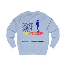 Load image into Gallery viewer, LGBTQ Men's Sweatshirt
