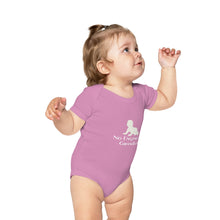 Load image into Gallery viewer, Espanol Combed Cotton Baby Bodysuit
