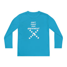 Load image into Gallery viewer, Youth Long Sleeve Competitor Tee
