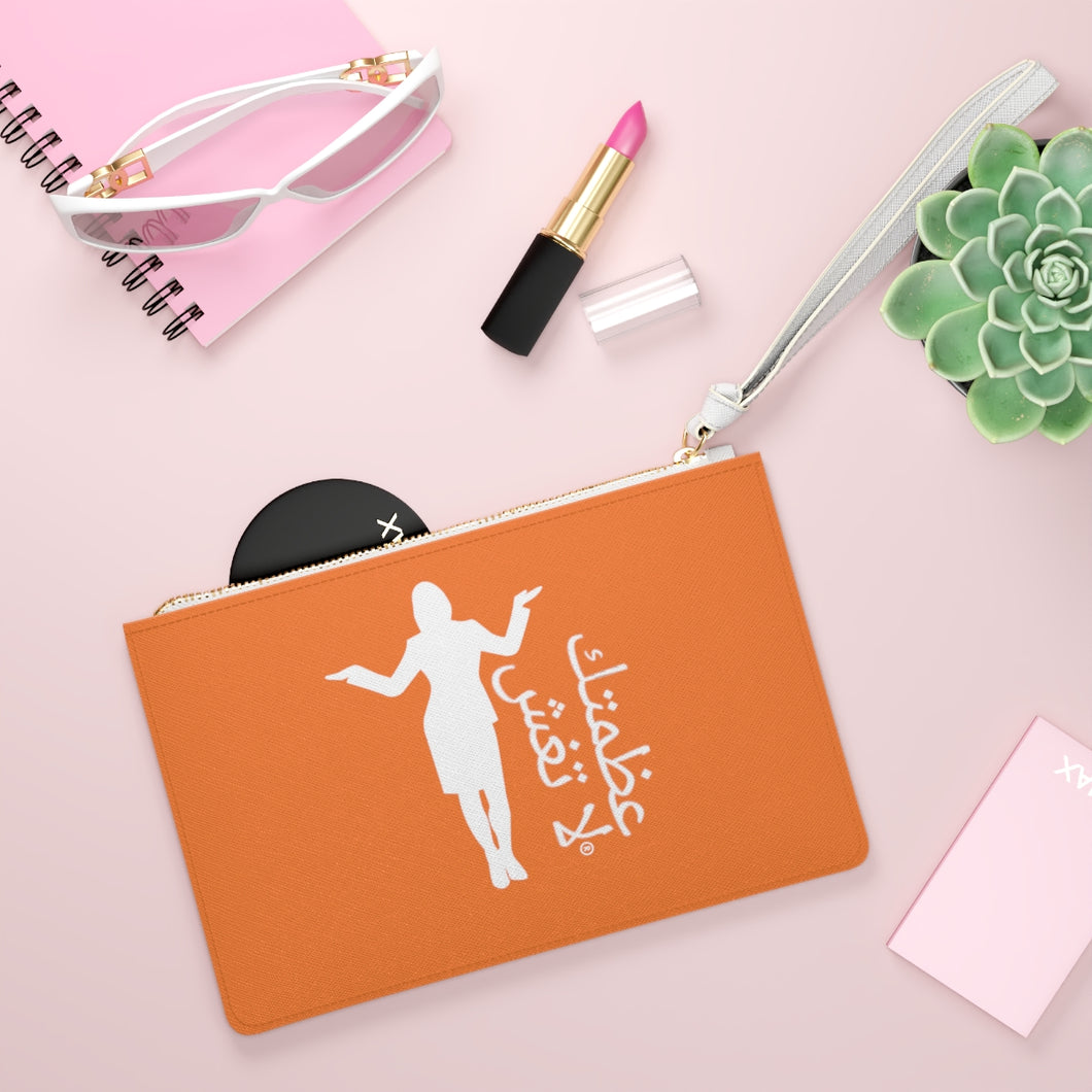 Arabic Clutch Bag
