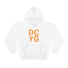 Load image into Gallery viewer, DCYG Xclusive Unisex Heavy Blend™ Hooded Sweatshirt
