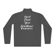 Load image into Gallery viewer, Unisex Quarter-Zip Pullover

