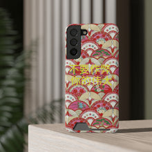 Load image into Gallery viewer, Chinese Phone Case With Card Holder
