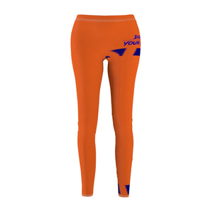 815 Edition Women's Cut & Sew Casual Leggings