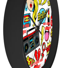 Load image into Gallery viewer, Wall clock

