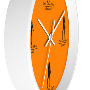 815 Edition Women's Wall clock