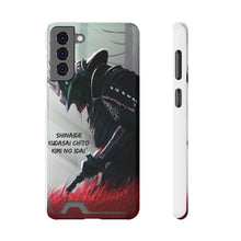 Load image into Gallery viewer, Japanese Phone Case With Card Holder
