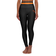 Espanol High Waisted Yoga Leggings