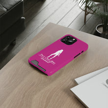 Load image into Gallery viewer, Phone Case With Card Holder
