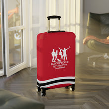 Load image into Gallery viewer, Black People Luggage Cover
