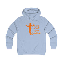 Load image into Gallery viewer, Girlie College Hoodie
