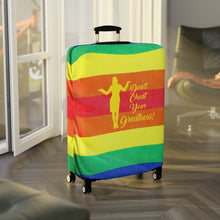 Load image into Gallery viewer, LGBTQ Luggage Cover
