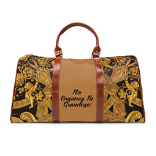 Load image into Gallery viewer, Espanol Waterproof Travel Bag
