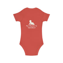 Load image into Gallery viewer, Espanol Combed Cotton Baby Bodysuit
