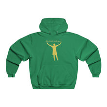 Load image into Gallery viewer, Hindi Men's NUBLEND® Hooded Sweatshirt
