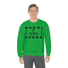 Load image into Gallery viewer, Men's Heavy Blend™ Crewneck Sweatshirt
