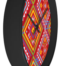 Load image into Gallery viewer, Filipino Wall clock
