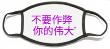 Load image into Gallery viewer, Chinese - Face Mask
