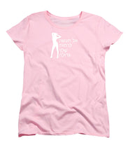 Load image into Gallery viewer, Hebrew - Women's T-Shirt (Standard Fit)

