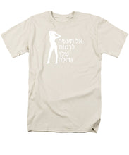 Load image into Gallery viewer, Hebrew - Men's T-Shirt  (Regular Fit)
