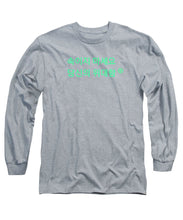 Load image into Gallery viewer, Korean  - Long Sleeve T-Shirt
