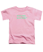 Load image into Gallery viewer, Korean  - Toddler T-Shirt
