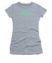 Load image into Gallery viewer, Korean  - Women's T-Shirt
