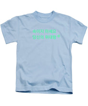 Load image into Gallery viewer, Korean  - Kids T-Shirt
